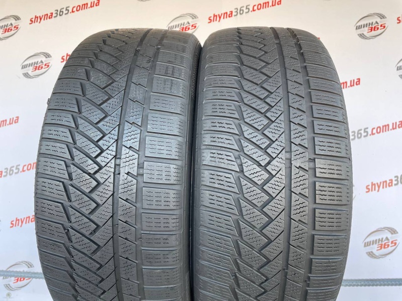 225/50 R17 CONTINENTAL WINTERCONTACT TS850P 5mm