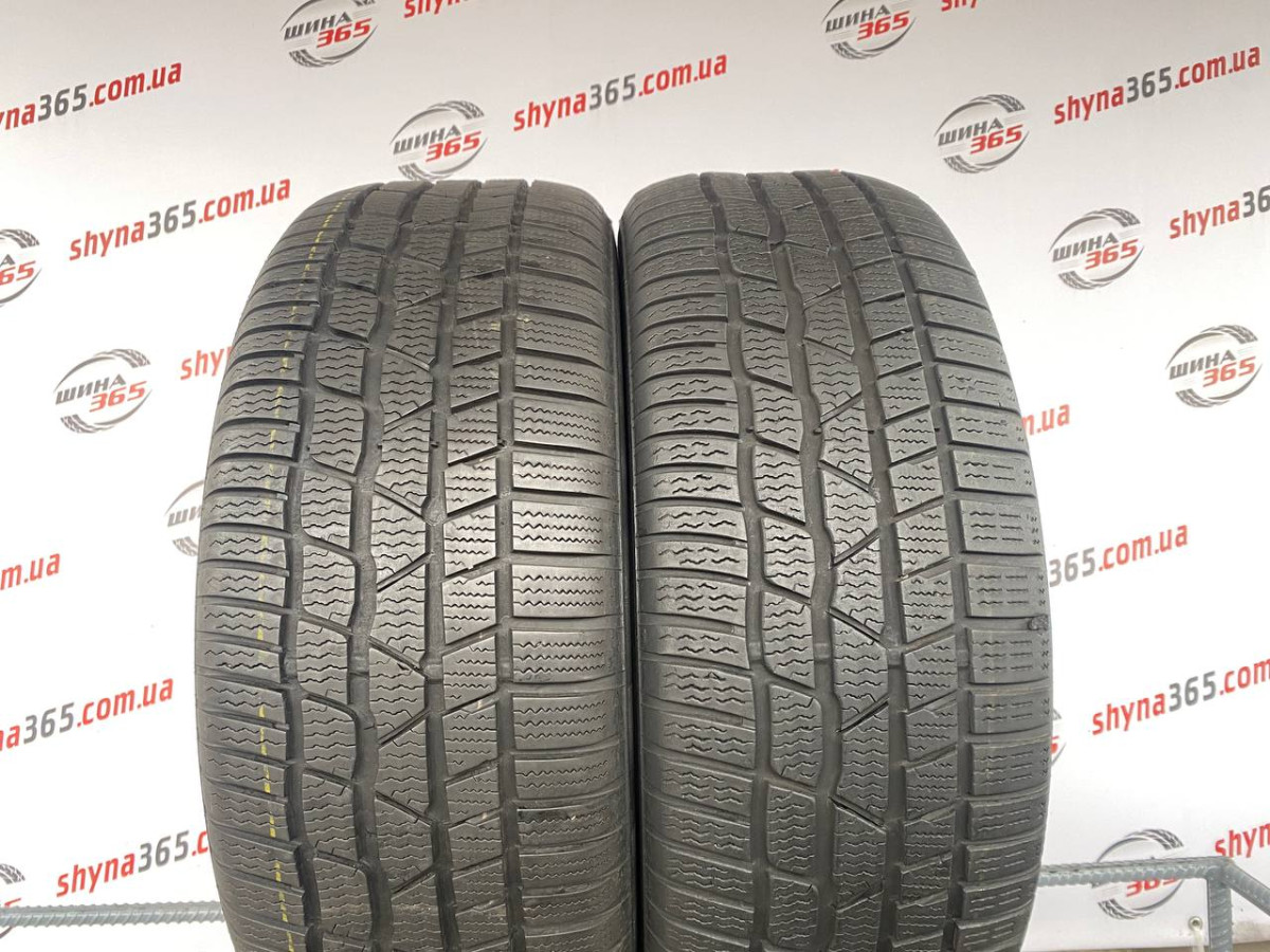 225/55 R17 CONTINENTAL CONTIWINTERCONTACT TS830P 7mm