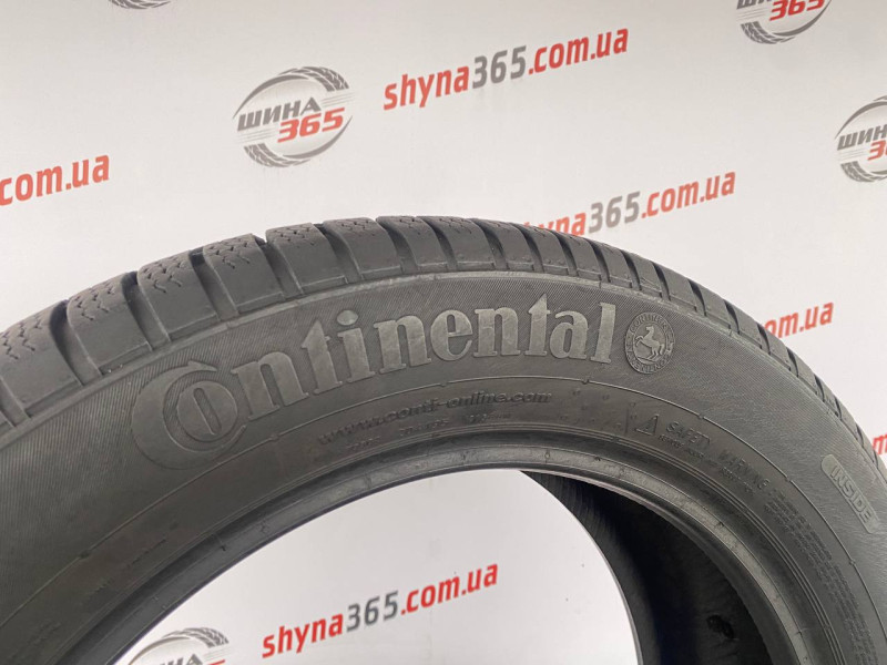 225/55 R17 CONTINENTAL CONTIWINTERCONTACT TS830P 7mm