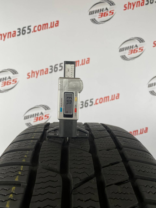 225/55 R17 CONTINENTAL CONTIWINTERCONTACT TS830P 7mm