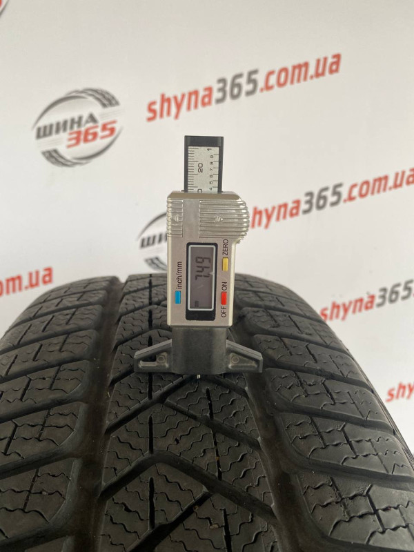 225/50 R17 PIRELLI WINTER SOTTOZERO 3 7mm