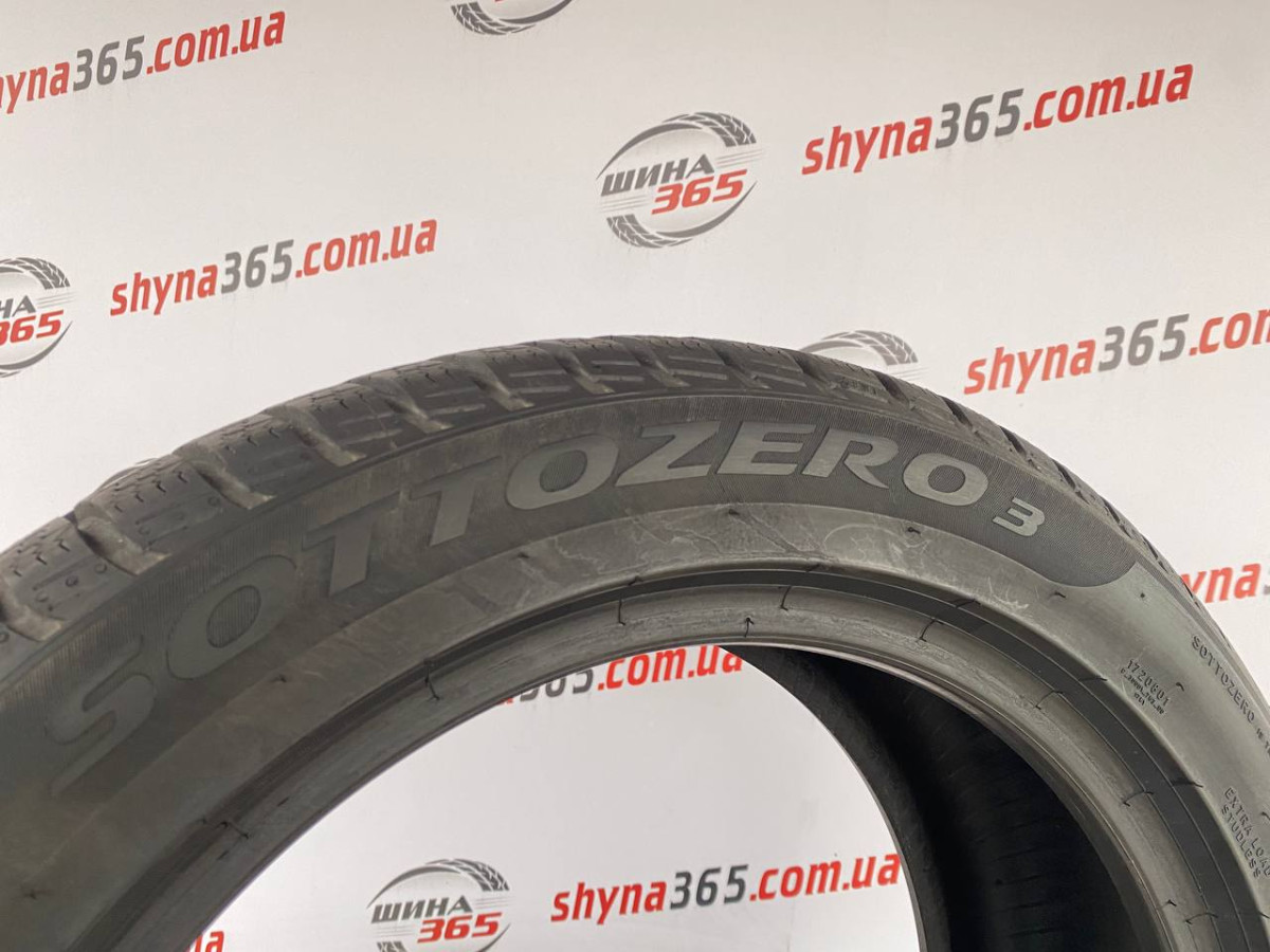 225/50 R17 PIRELLI WINTER SOTTOZERO 3 7mm