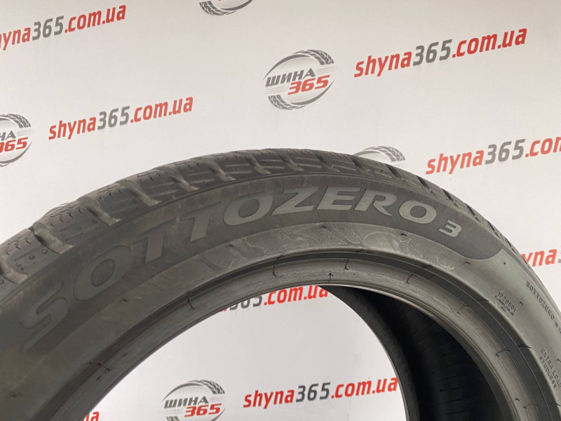 225/50 R17 PIRELLI WINTER SOTTOZERO 3 7mm