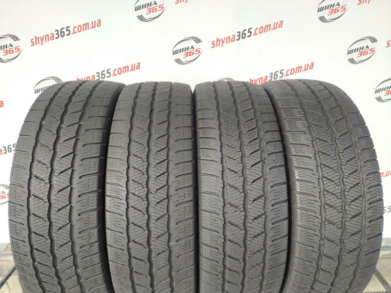 215/60 R17C CONTINENTAL VANCONTACT WINTER 8mm