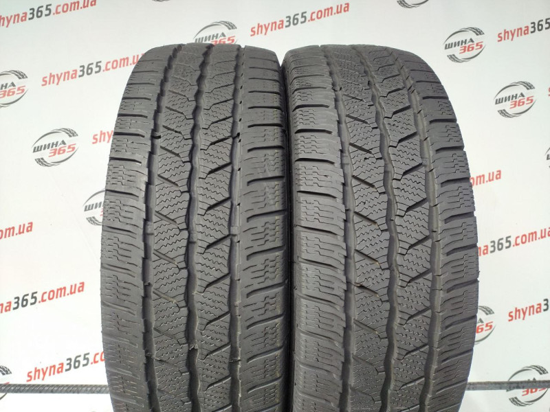215/60 R17C CONTINENTAL VANCONTACT WINTER 8mm
