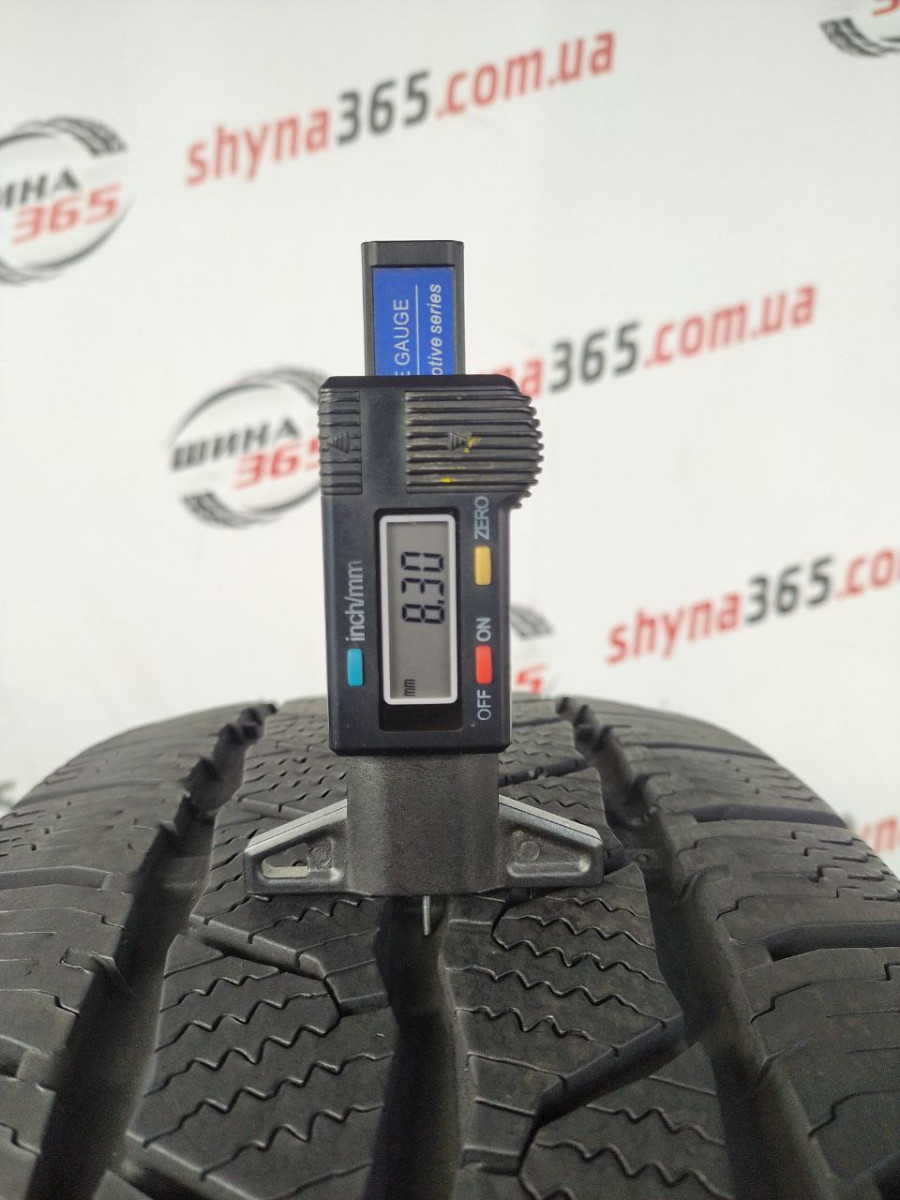 215/60 R17C CONTINENTAL VANCONTACT WINTER 8mm