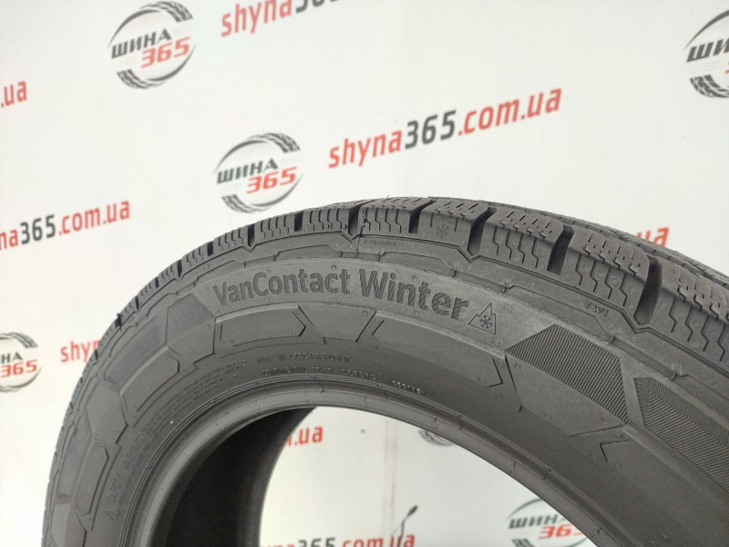 215/60 R17C CONTINENTAL VANCONTACT WINTER 8mm