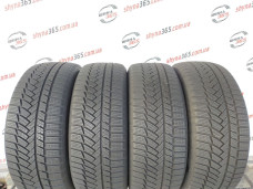 225/55 R17 CONTINENTAL WINTERCONTACT TS850P 7mm