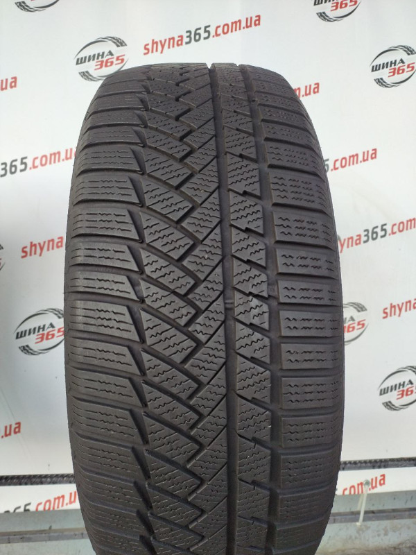 225/55 R17 CONTINENTAL WINTERCONTACT TS850P 7mm