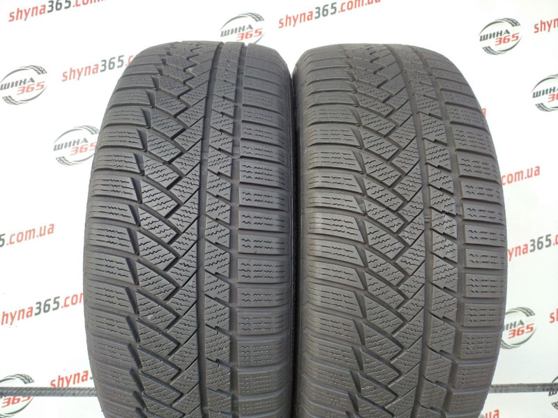 225/55 R17 CONTINENTAL WINTERCONTACT TS850P 7mm