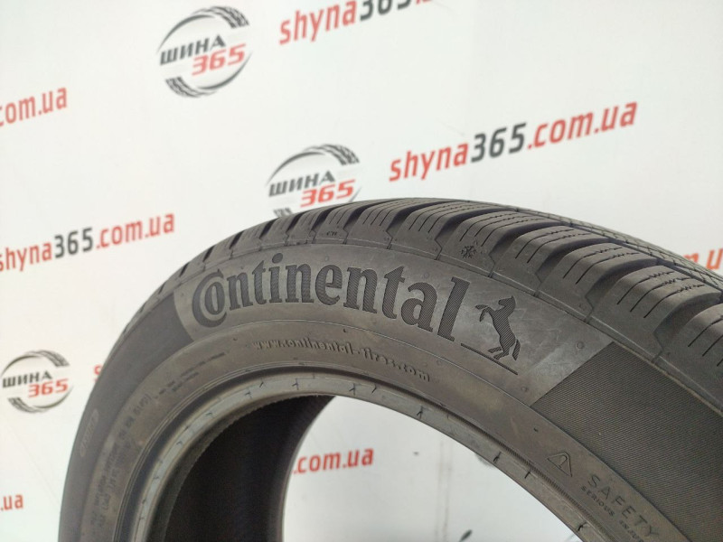 225/55 R17 CONTINENTAL WINTERCONTACT TS850P 7mm