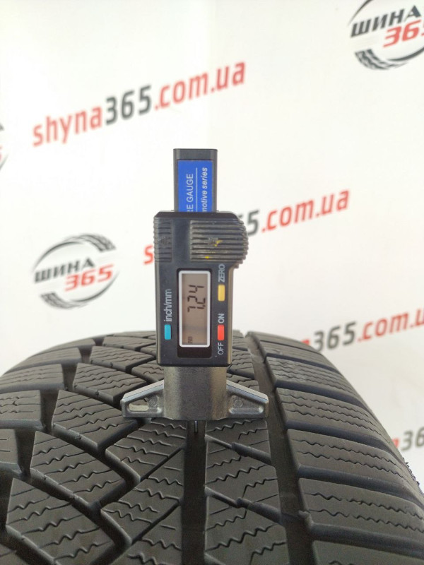 225/55 R17 CONTINENTAL WINTERCONTACT TS850P 7mm