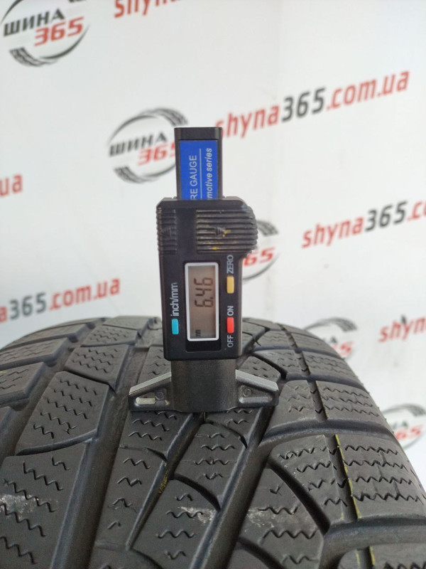 225/60 R17 PIRELLI SOTTOZERO WINTER 210 6mm
