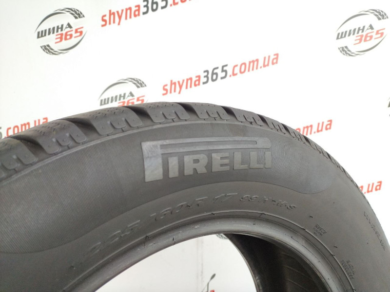225/60 R17 PIRELLI SOTTOZERO WINTER 210 6mm