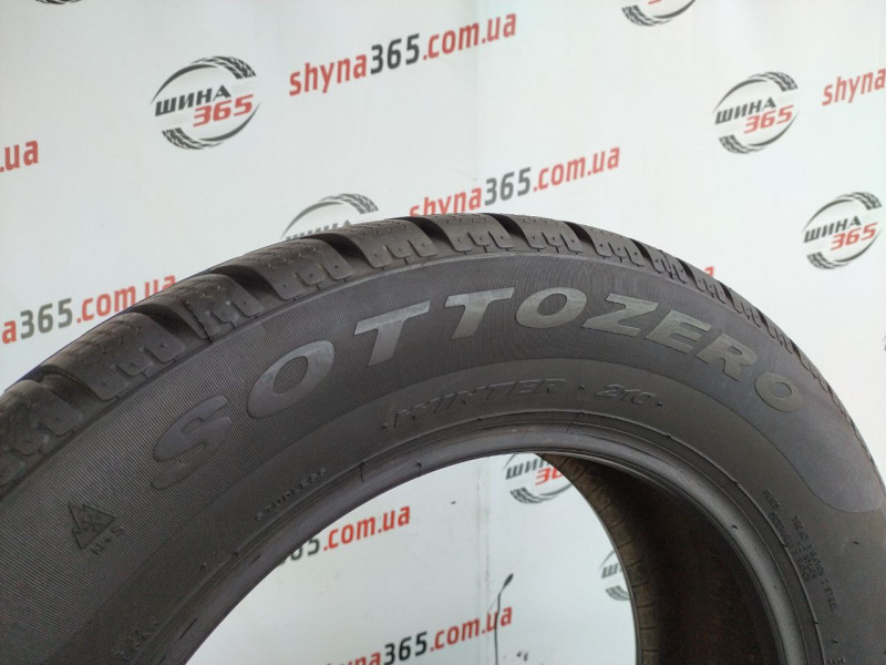 225/60 R17 PIRELLI SOTTOZERO WINTER 210 6mm