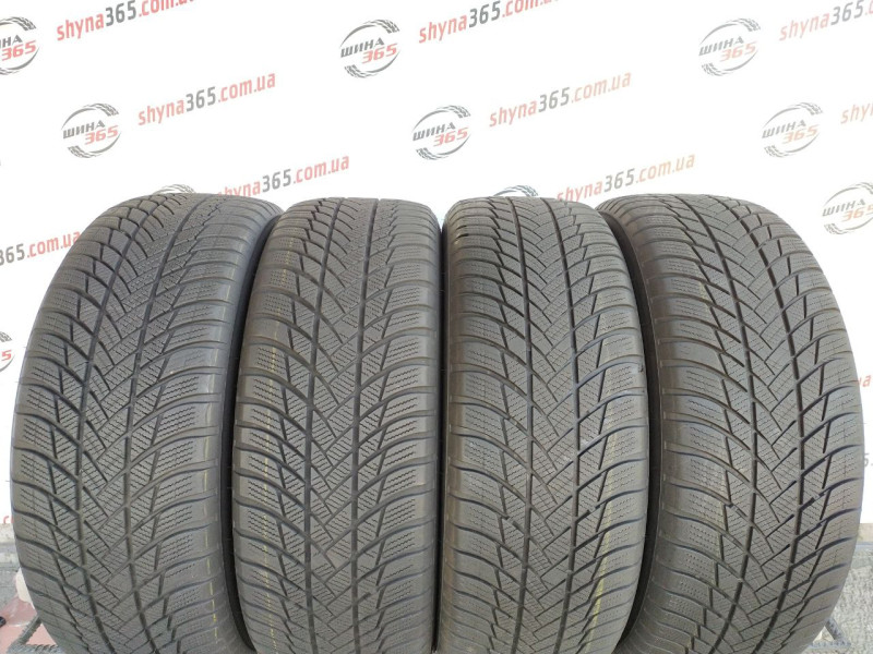 225/60 R17 BRIDGESTONE BLIZZAK LM001 5mm