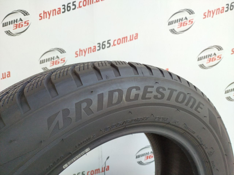 225/60 R17 BRIDGESTONE BLIZZAK LM001 5mm