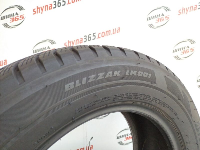 225/60 R17 BRIDGESTONE BLIZZAK LM001 5mm