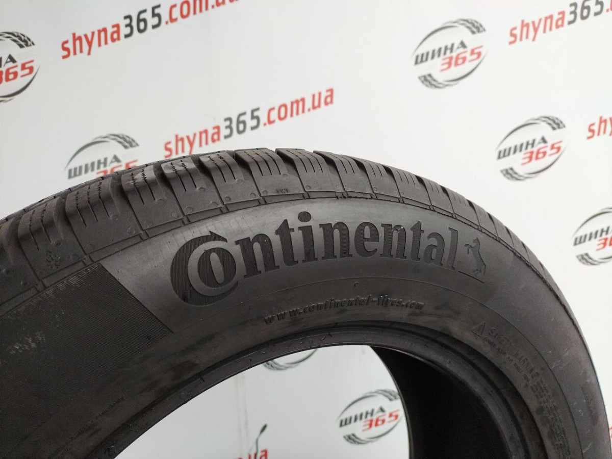 225/65 R17 CONTINENTAL WINTERCONTACT TS850P SUV 5mm
