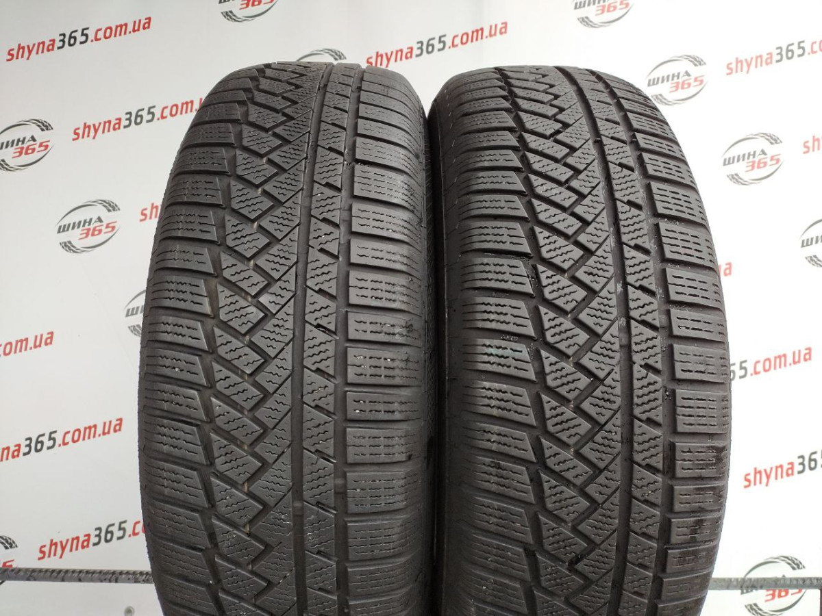 225/65 R17 CONTINENTAL WINTERCONTACT TS850P SUV 5mm