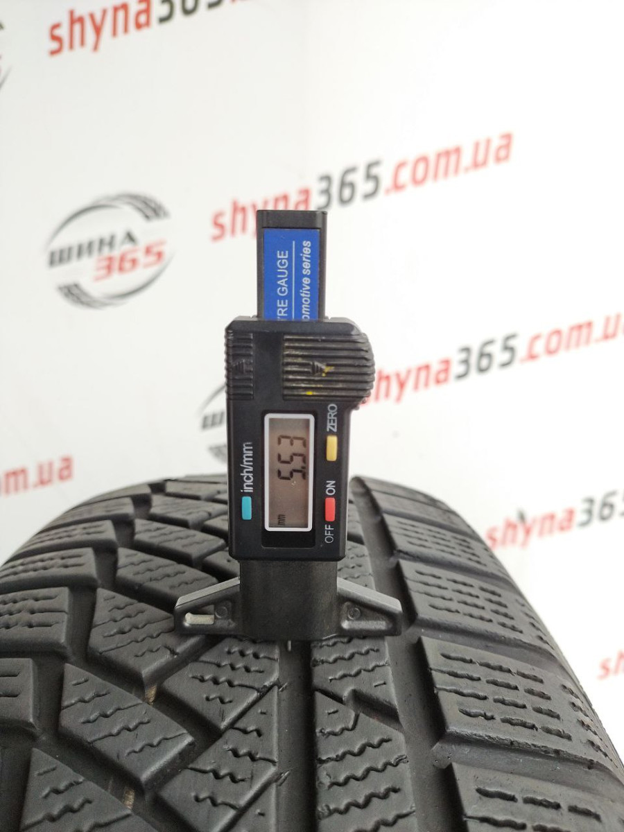 225/65 R17 CONTINENTAL WINTERCONTACT TS850P SUV 5mm