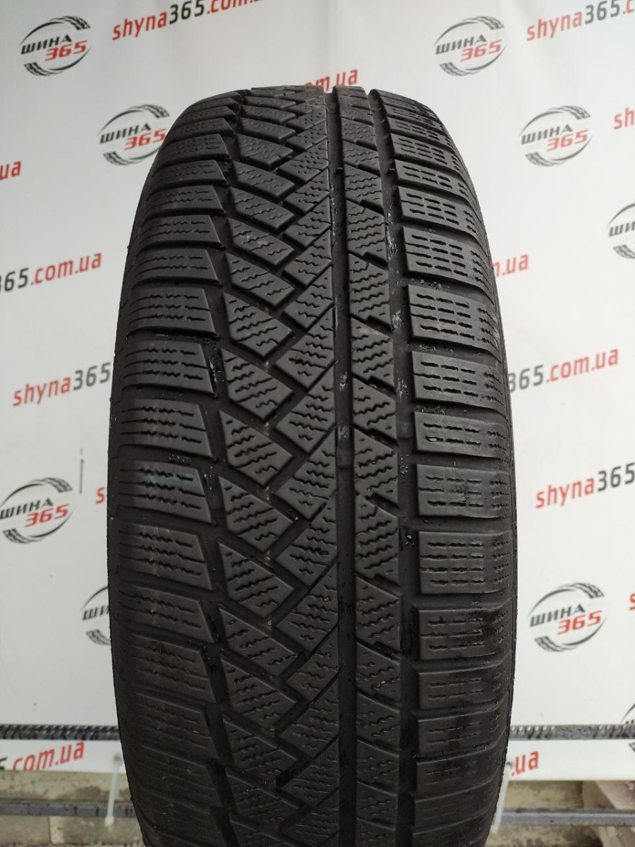 225/65 R17 CONTINENTAL WINTERCONTACT TS850P SUV 5mm