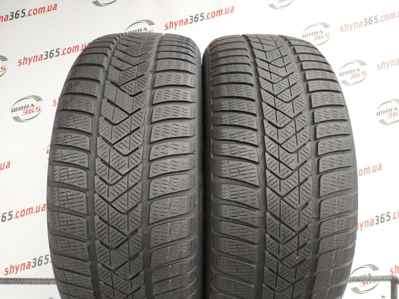 225/60 R17 PIRELLI WINTER SOTTOZERO 3 5mm