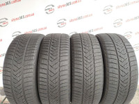 225/60 R17 PIRELLI WINTER SOTTOZERO 3 5mm