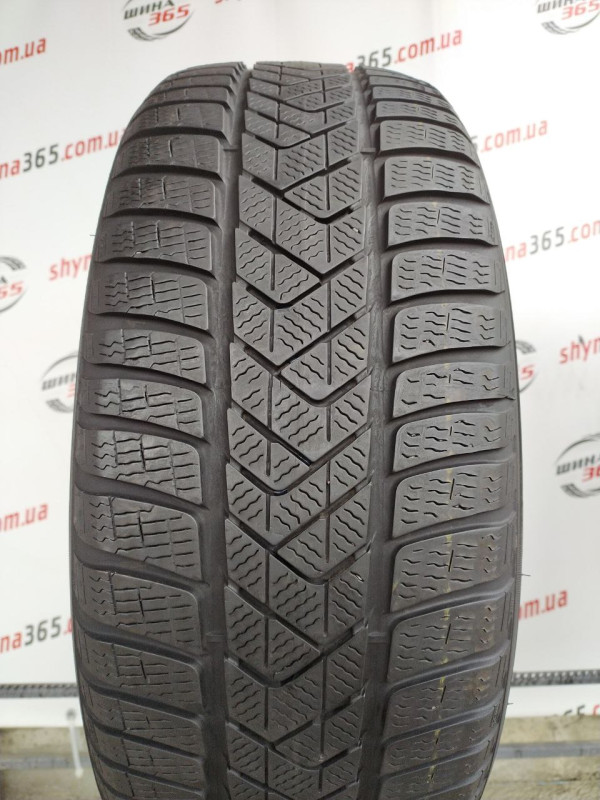 225/60 R17 PIRELLI WINTER SOTTOZERO 3 5mm
