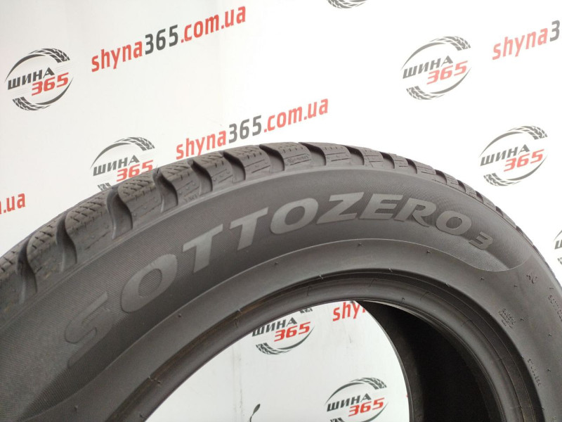 225/60 R17 PIRELLI WINTER SOTTOZERO 3 5mm