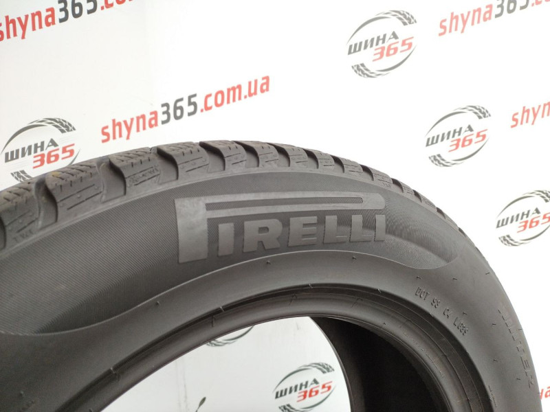 225/60 R17 PIRELLI WINTER SOTTOZERO 3 5mm