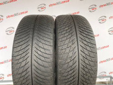 245/55 R17 MICHELIN PILOT ALPIN 5 6mm