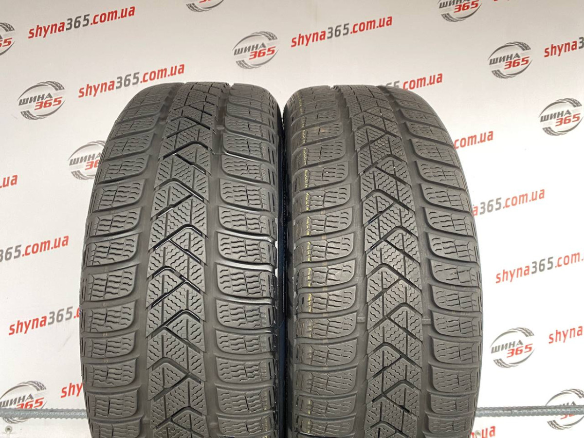 215/55 R17 PIRELLI WINTER SOTTOZERO 3 6mm