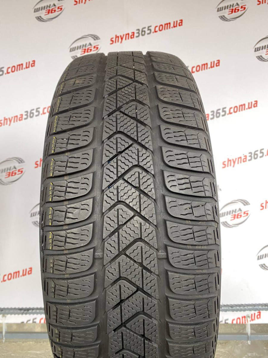 215/55 R17 PIRELLI WINTER SOTTOZERO 3 6mm