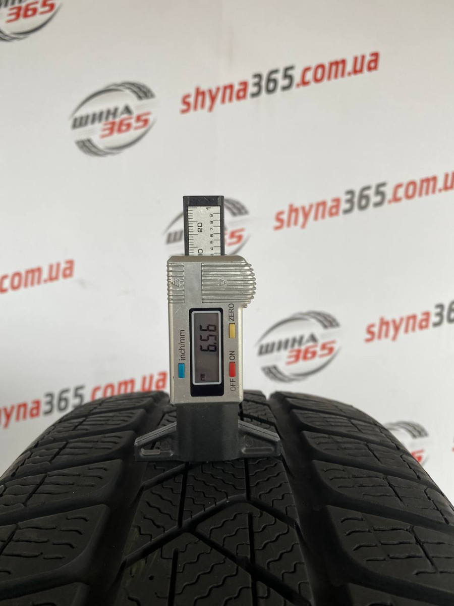 215/55 R17 PIRELLI WINTER SOTTOZERO 3 6mm