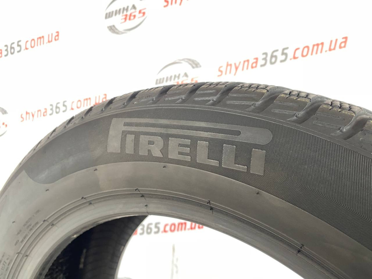 215/55 R17 PIRELLI WINTER SOTTOZERO 3 6mm