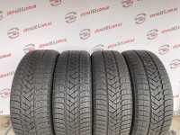 215/55 R17 PIRELLI WINTER SOTTOZERO 3 7mm