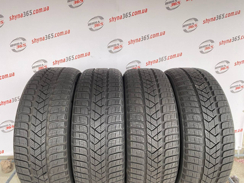 215/55 R17 PIRELLI WINTER SOTTOZERO 3 7mm
