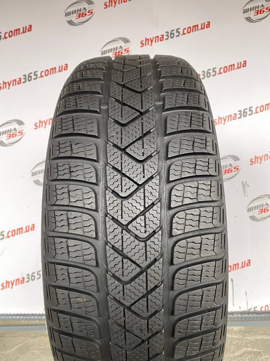 215/55 R17 PIRELLI WINTER SOTTOZERO 3 7mm