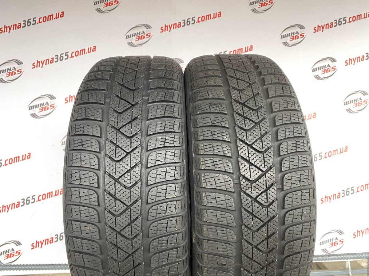215/55 R17 PIRELLI WINTER SOTTOZERO 3 7mm
