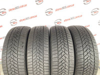 205/60 R16 DUNLOP WINTER SPORT 5 5mm