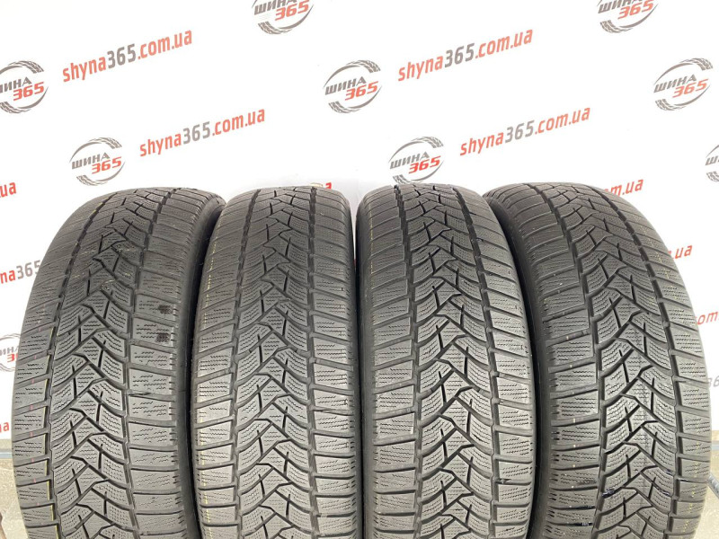 205/60 R16 DUNLOP WINTER SPORT 5 5mm