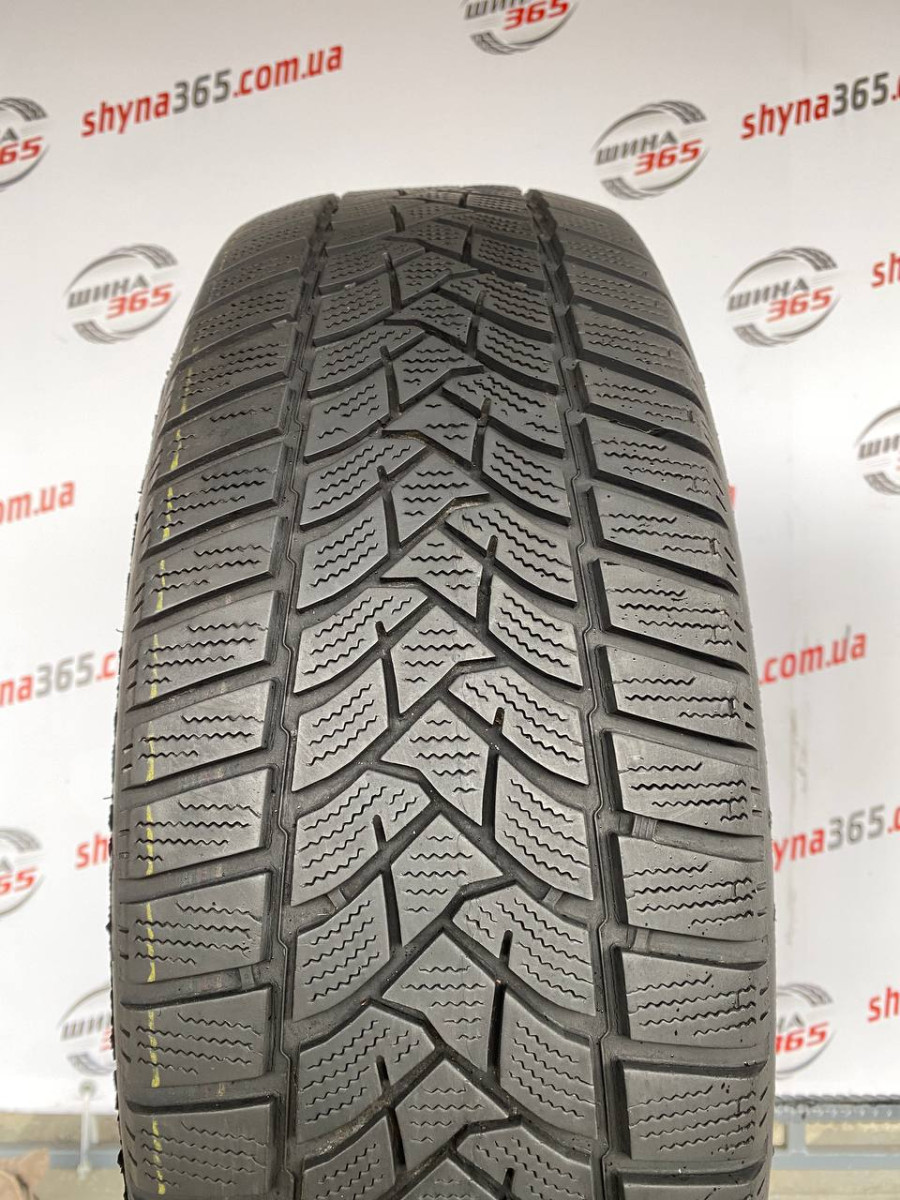 205/60 R16 DUNLOP WINTER SPORT 5 5mm