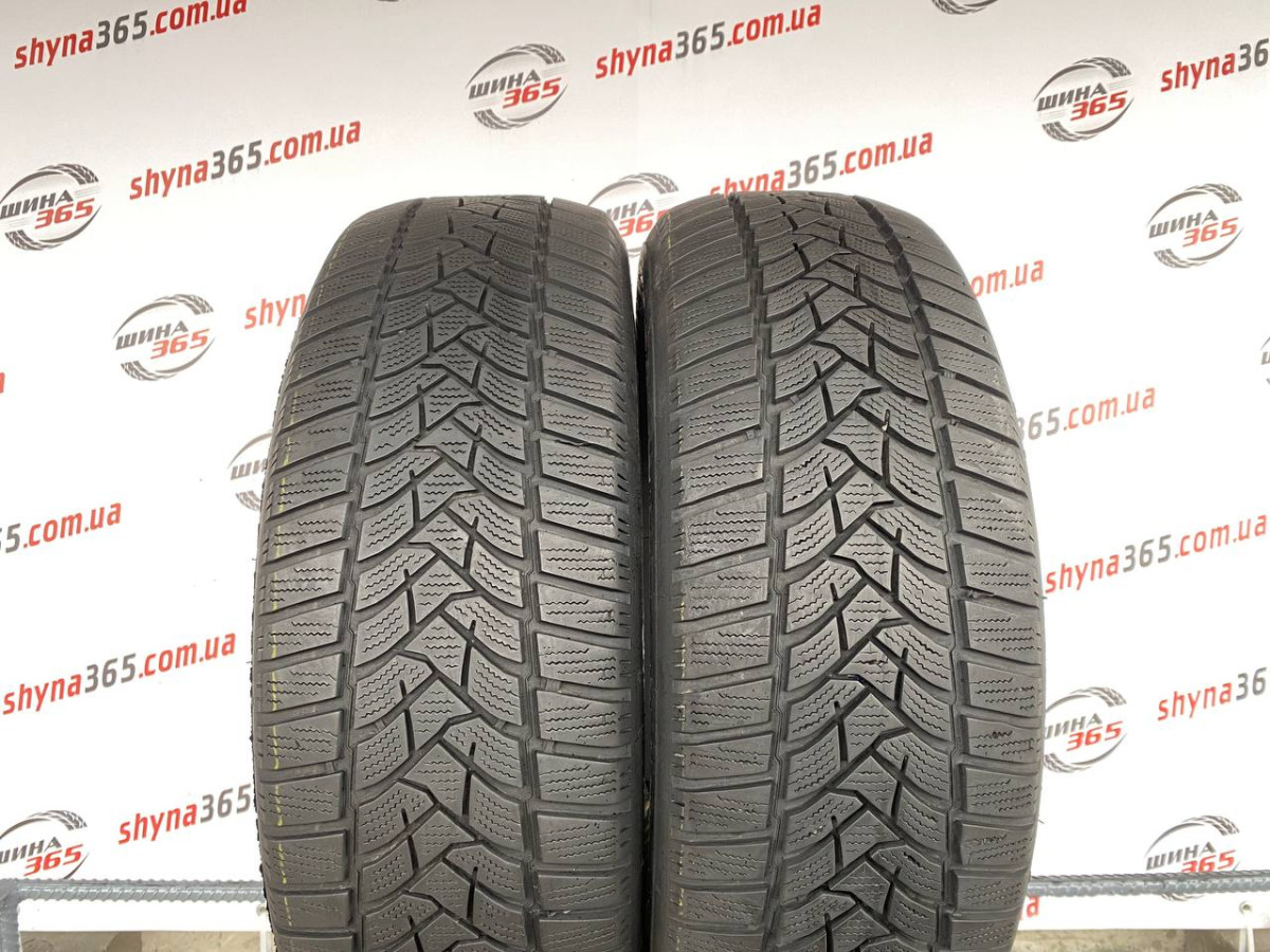 205/60 R16 DUNLOP WINTER SPORT 5 5mm