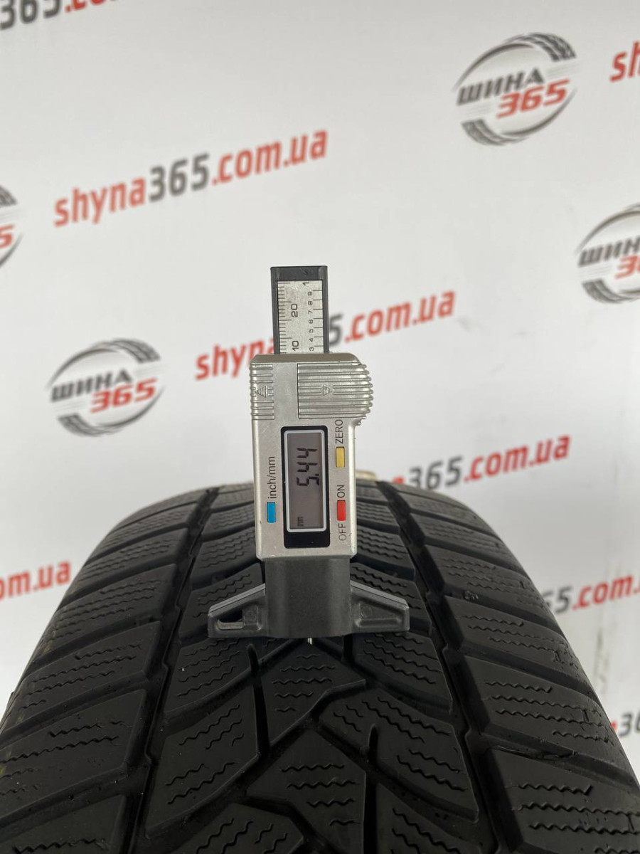 205/60 R16 DUNLOP WINTER SPORT 5 5mm