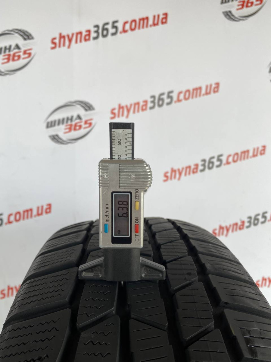 205/60 R16 CONTINENTAL CONTICONTACT TS815 CONTISEAL 6mm