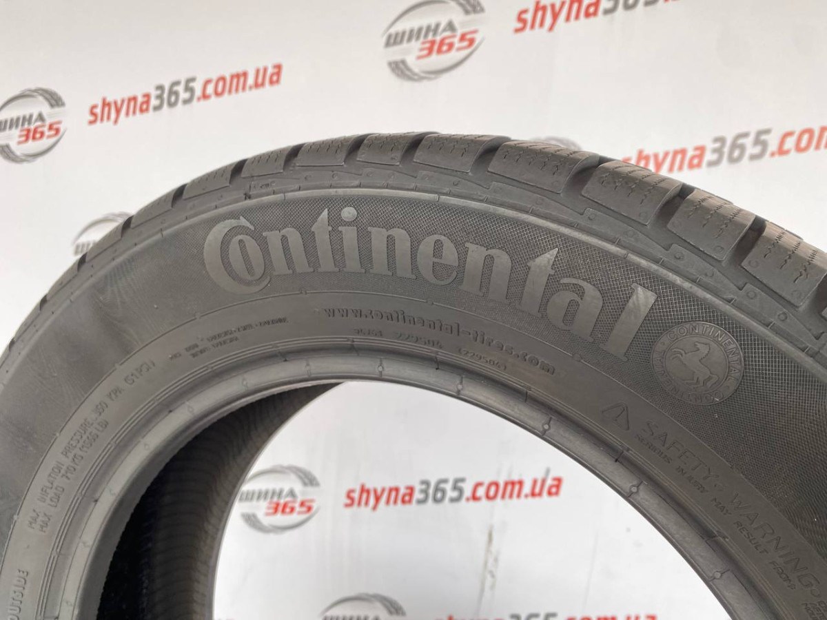205/60 R16 CONTINENTAL CONTICONTACT TS815 CONTISEAL 6mm