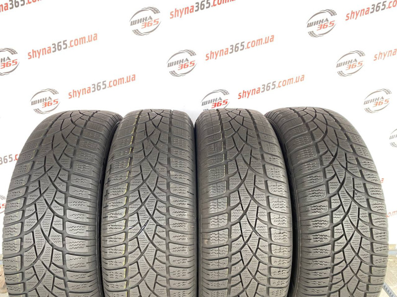 205/60 R16 DUNLOP SP WINTER SPORT 3D 6mm