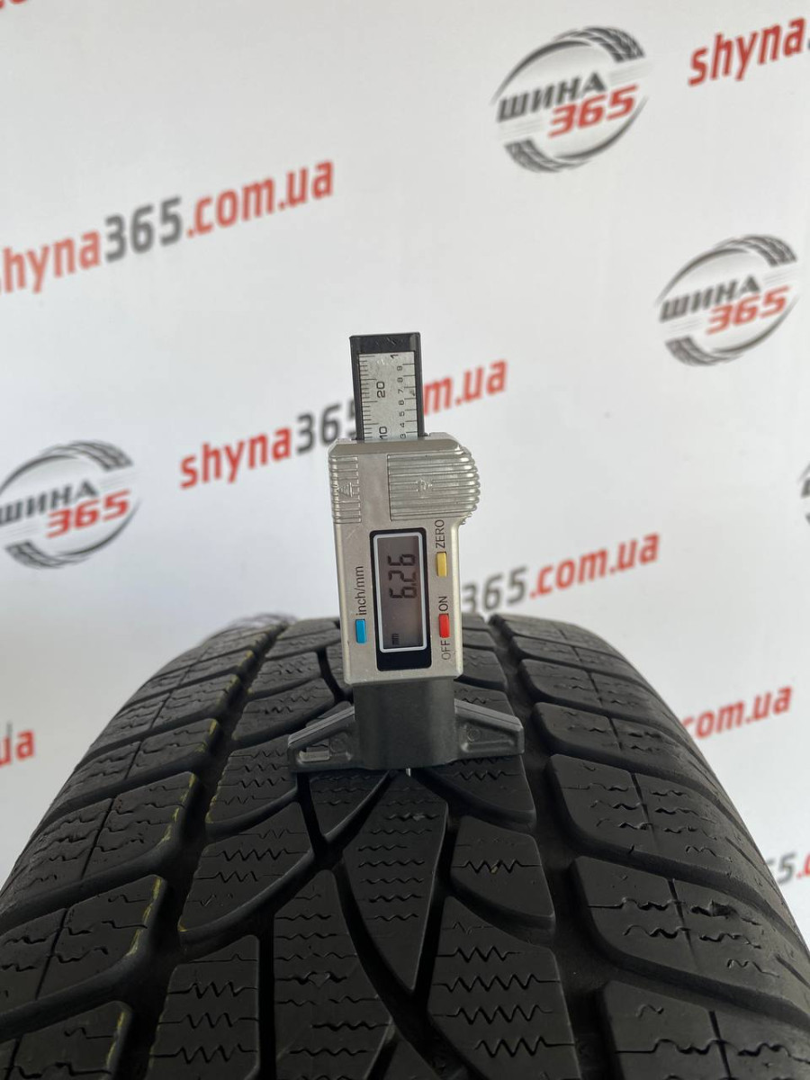 205/60 R16 DUNLOP SP WINTER SPORT 3D 6mm