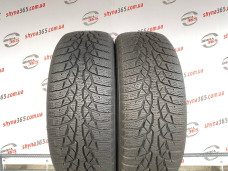 205/60 R16 NOKIAN WR D4 7mm